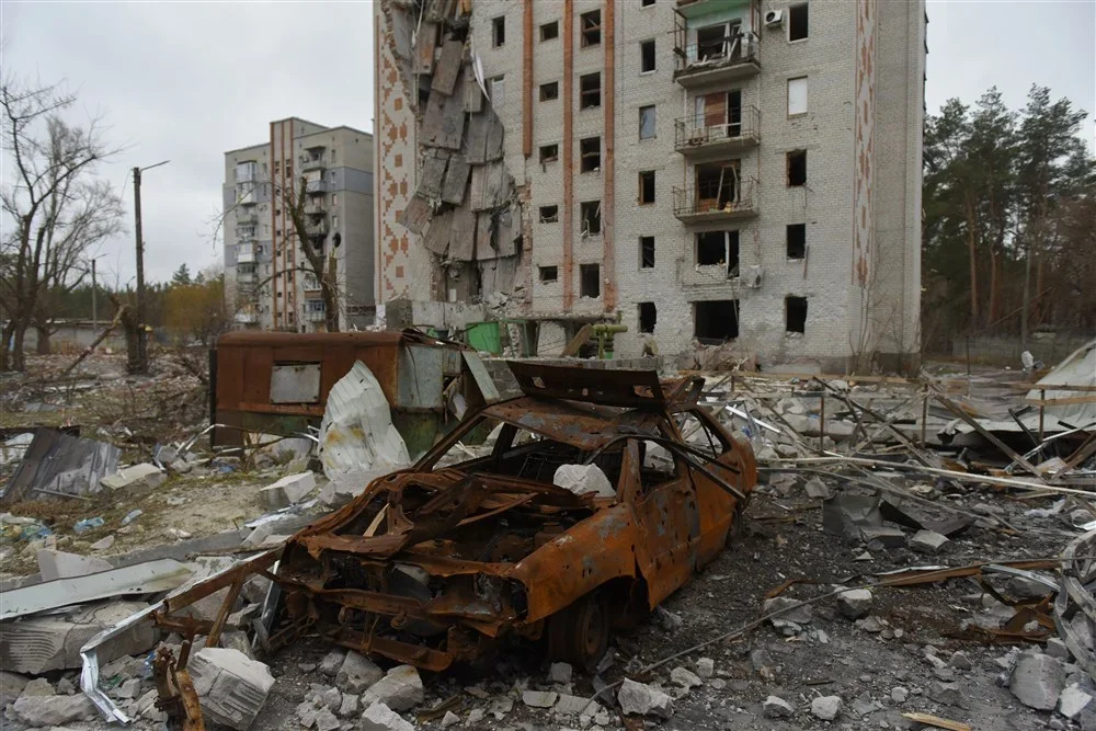 EU produžila sankcije Rusiji za još pola godine; Snimci iz Vuhledara, ukrajinskog grada u kojem se vode teške borbe