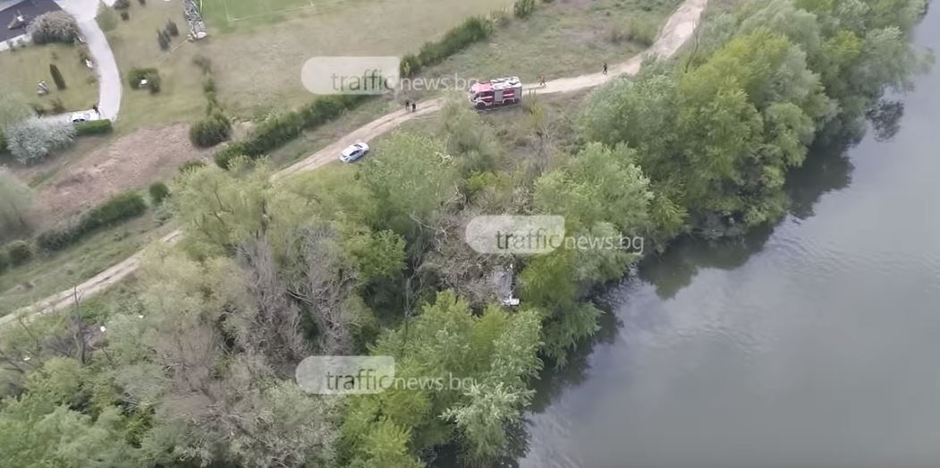 Nesreća u Bugarskoj: Avion se srušio pored stadiona, dvije osobe poginule