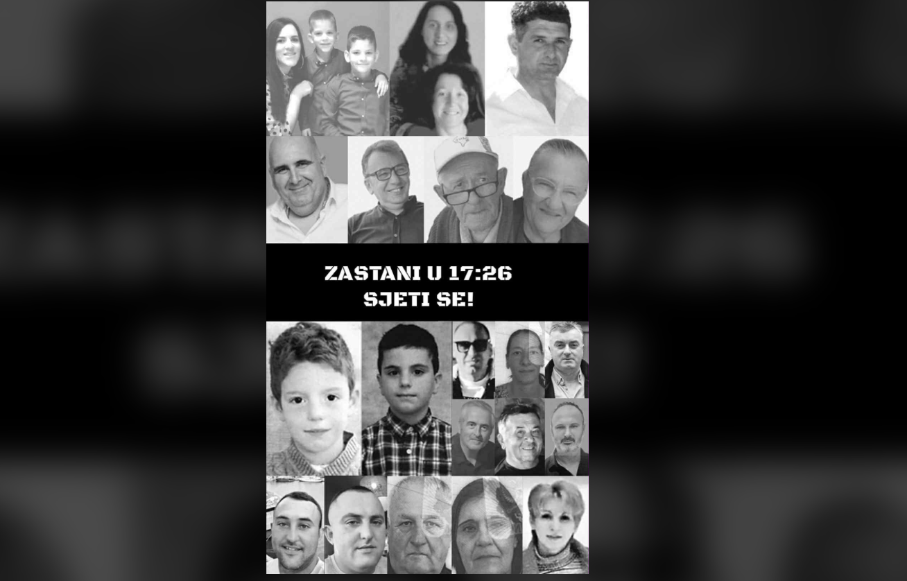 Porodice stradalih u dva masovna zločina traže zvaničnu potvrdu smjene, premještanja ili penzionisanja Gorana Jokića