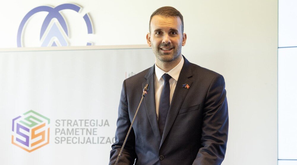 Spajić: Dosta je primjera da Crna Gora ide rame uz rame sa većim ekonomijama