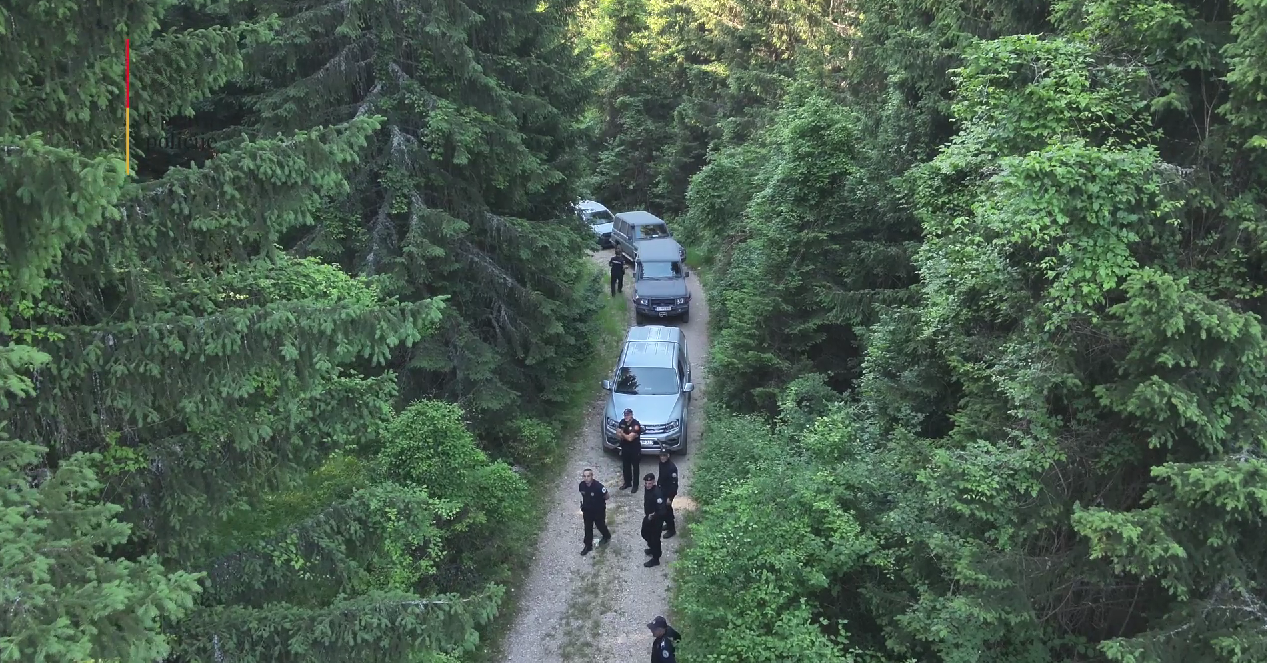U saradnji sa policijama regiona sprovedene operativne akcije: Granice više neće biti porozne