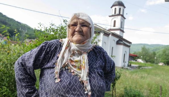 Evropski sud odlučio: Crkva iz dvorišta Fate Orlović mora biti uklonjena