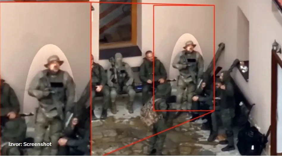 Tužilaštvo Kosova zbog Banjske podiglo optužnicu protiv 45 osoba, uključujući Radoičića