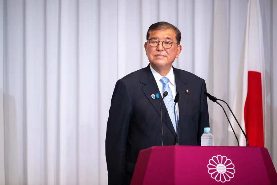 Premijer Japana Išiba odlazi nakon izbornog poraza