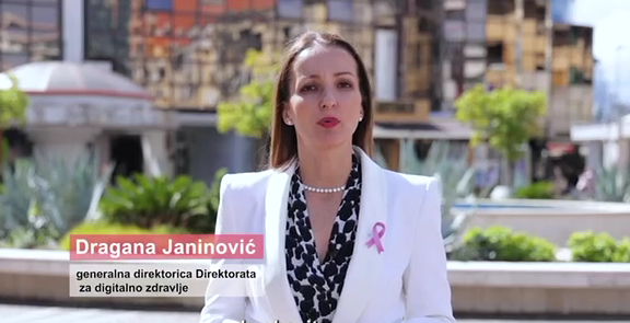 Janinović: Nekoliko minuta mogu da znače cijeli život