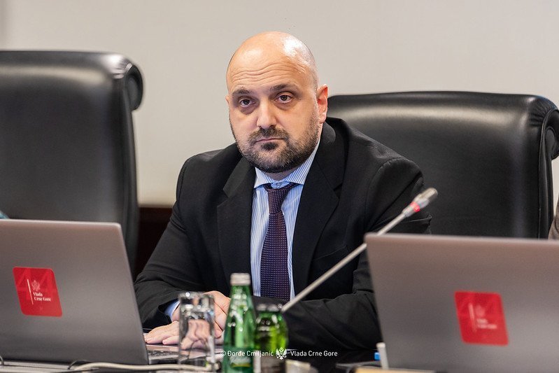 Božović: Sve preporuke VK biće uvažene, formiraćemo radnu grupu za Zakon o Ustavnom sudu