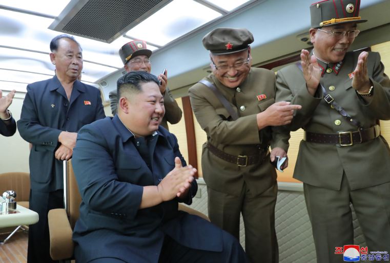 Kimov odgovor Trampu: Dvije vojne vježbe