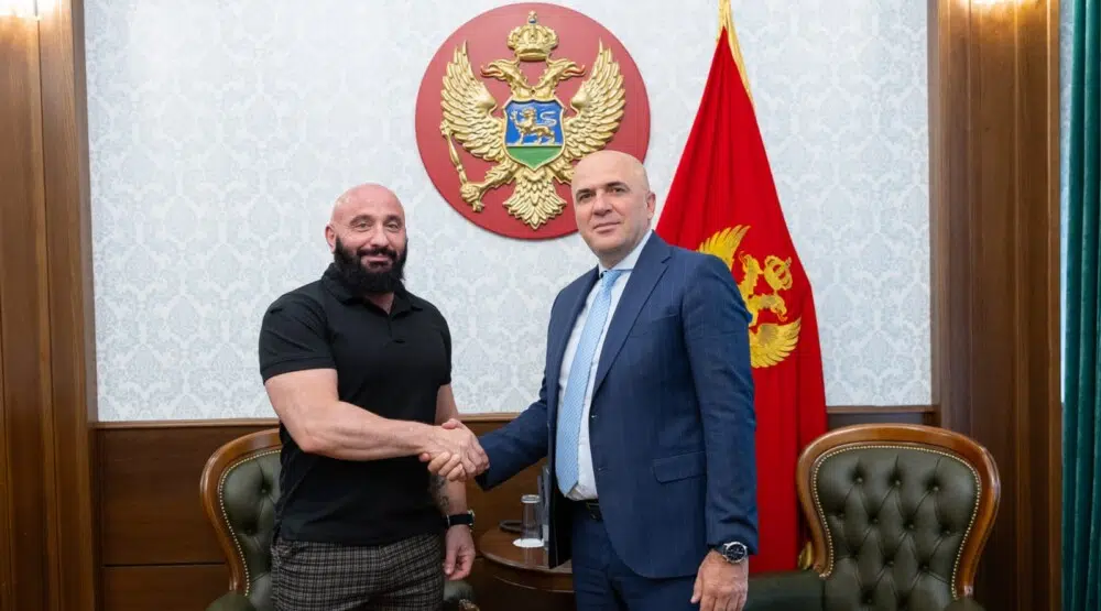 Nurković sa Zekovićem: Podrška memorijalizaciji masovnog zločina u Baru