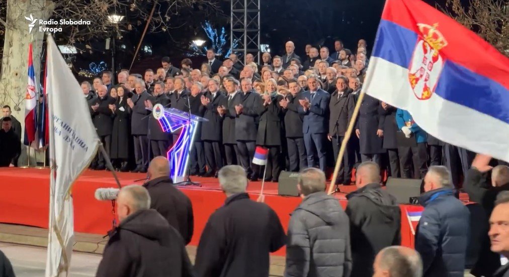 Neustavni Dan Republike Srpske obilježen uprkos upozorenjima EU i SAD
