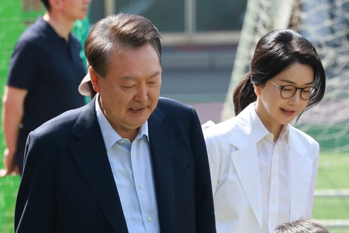Južna Koreja čeka odluku o zahtjevu za hapšenje bivše prve dame