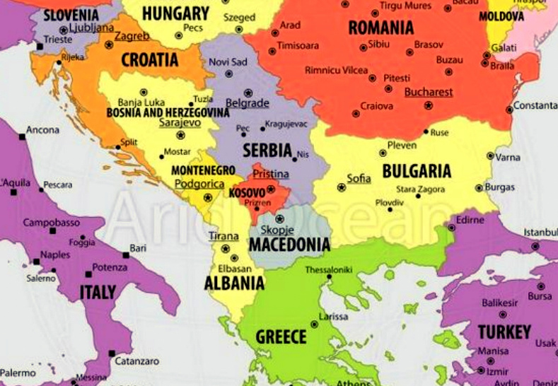 Američki portal za bezbjednost o Balkanu: Crne prognoze za mir ukoliko SAD ne preuzmu vođstvo