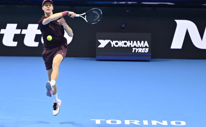 Siner u finalu Završnog mastersa u Torinu