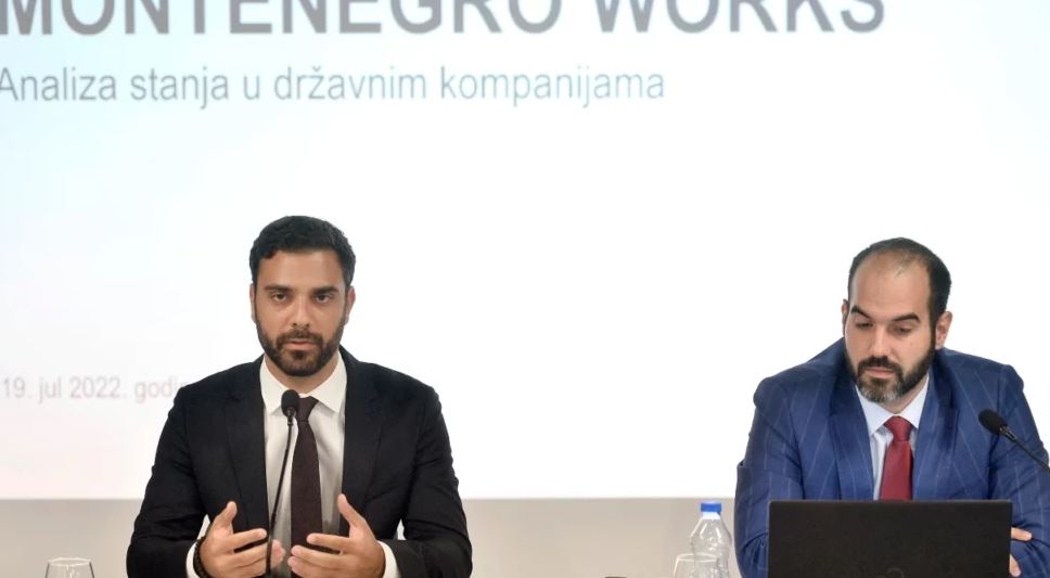 Ministarstvo finansija sprovelo aktivnosti saglasno odluci o likvidaciji Montenegro Works
