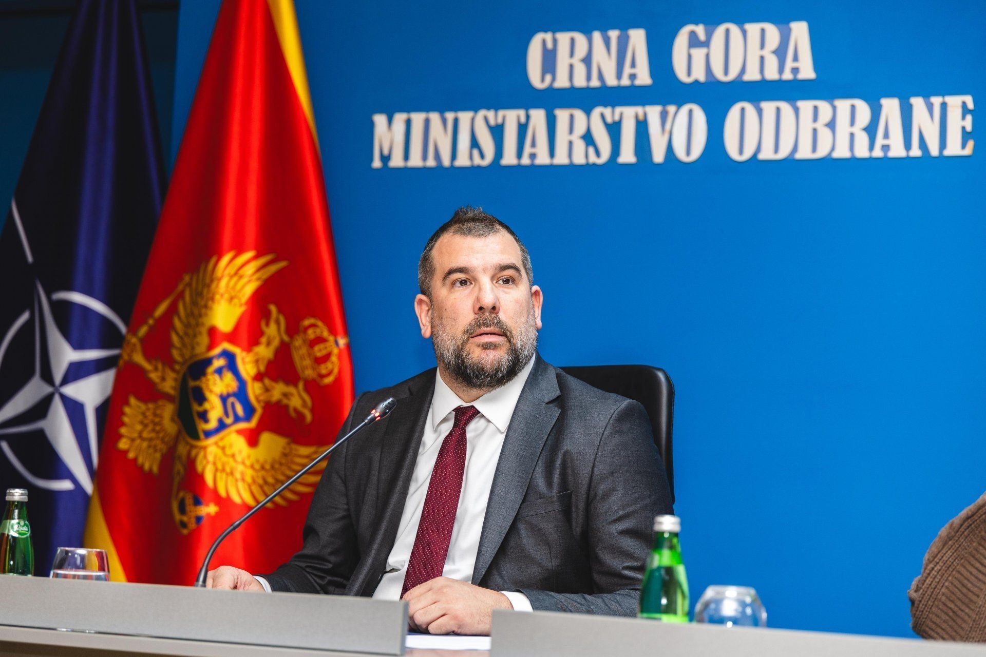 Krapović: Abazović po ko zna koji put iznio neistine vezane za Ramaja i njegov projekat Porto Budva