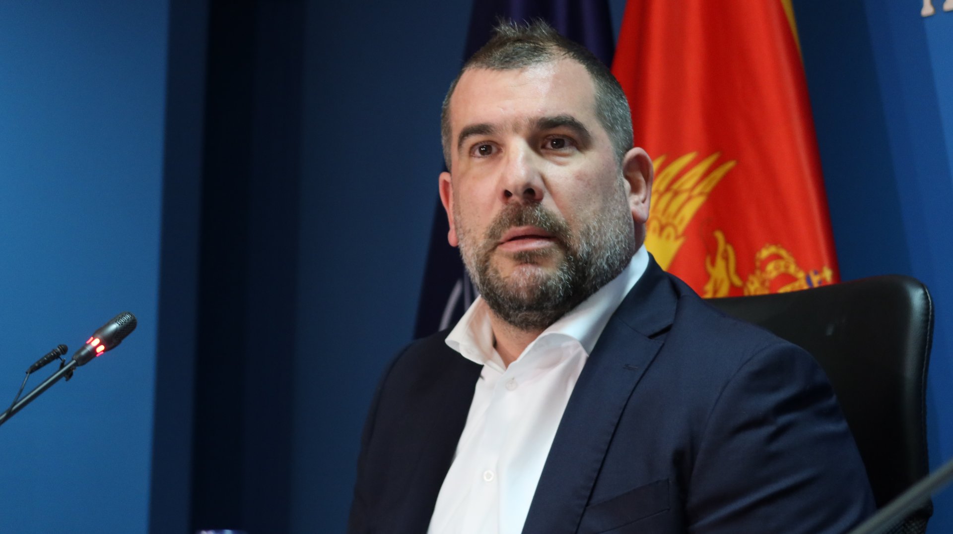 Krapović Gašiću: Doprinos regionalnom prosperitetu i stabilnosti je naš zajednički cilj