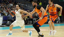 Real bolji od Valensije, odlična partija Dubljevića
