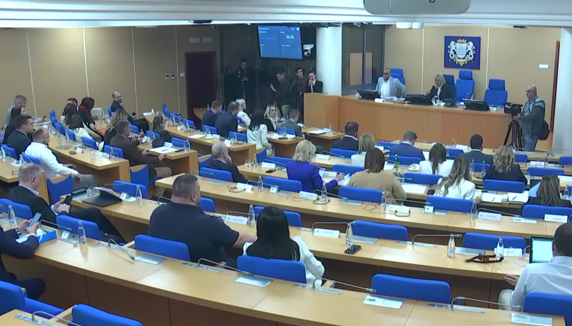 Ćulafić: Danas ćemo vidjeti da li će odbornici DNP-a legitimisati gradnju Postrojenja za otpadne vode