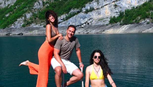 Zvijezde TV serije Igra sudbine: Očarani smo neopisivom ljepotom sjevera Crne Gore