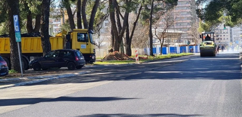 Uskoro novi izgled Ljubljanske ulice