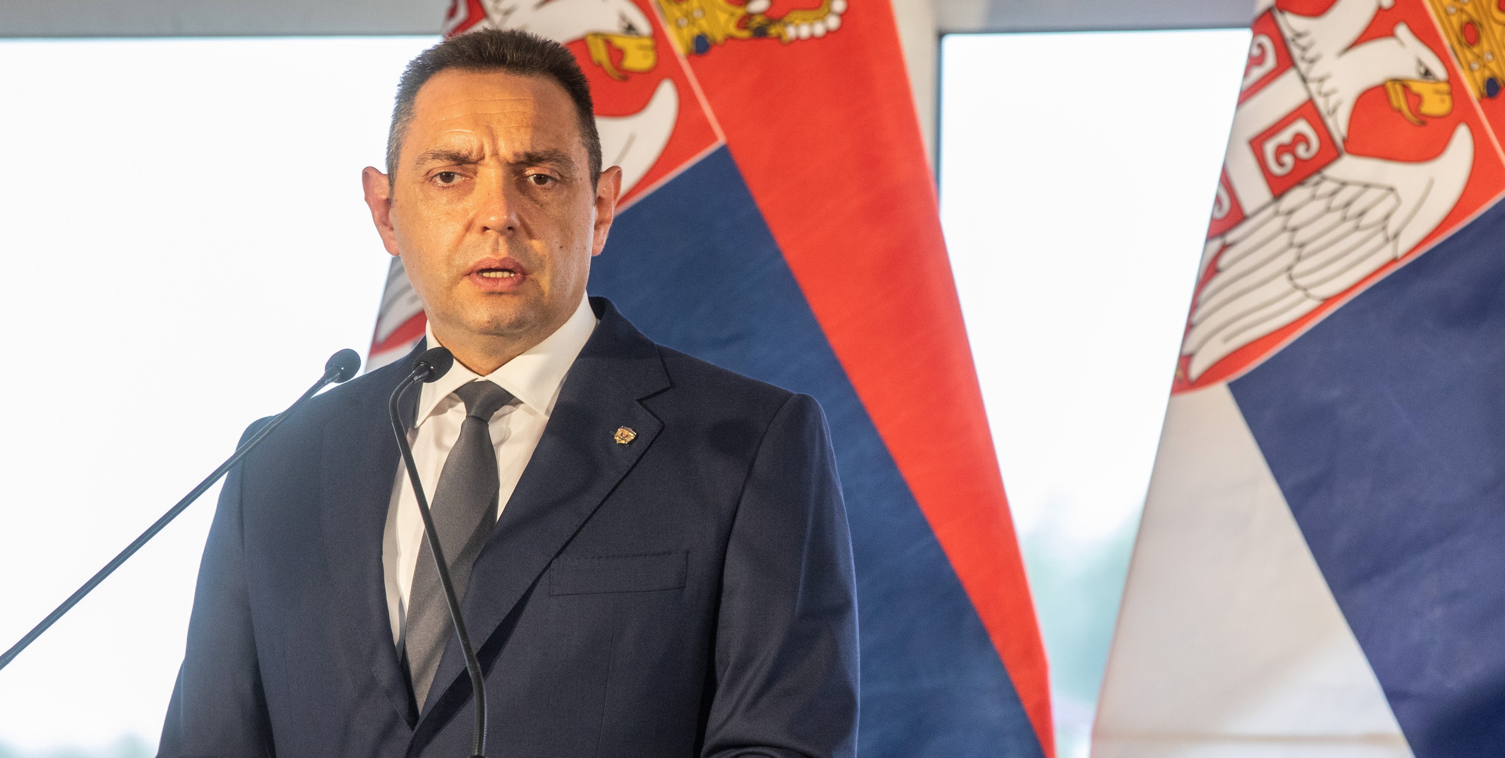 Vulin: Srbija je organizovana i uređena država, nismo mi Crna Gora