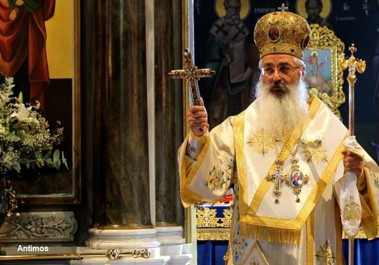 Antimos: Rusi pokušavaju da sruše drevni poredak Crkve