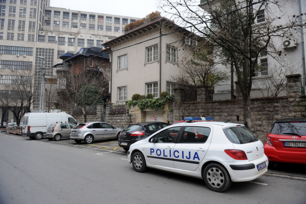 Saučesnici ubice iz "Nane" ranije naletjeli bentlijem na Vučića