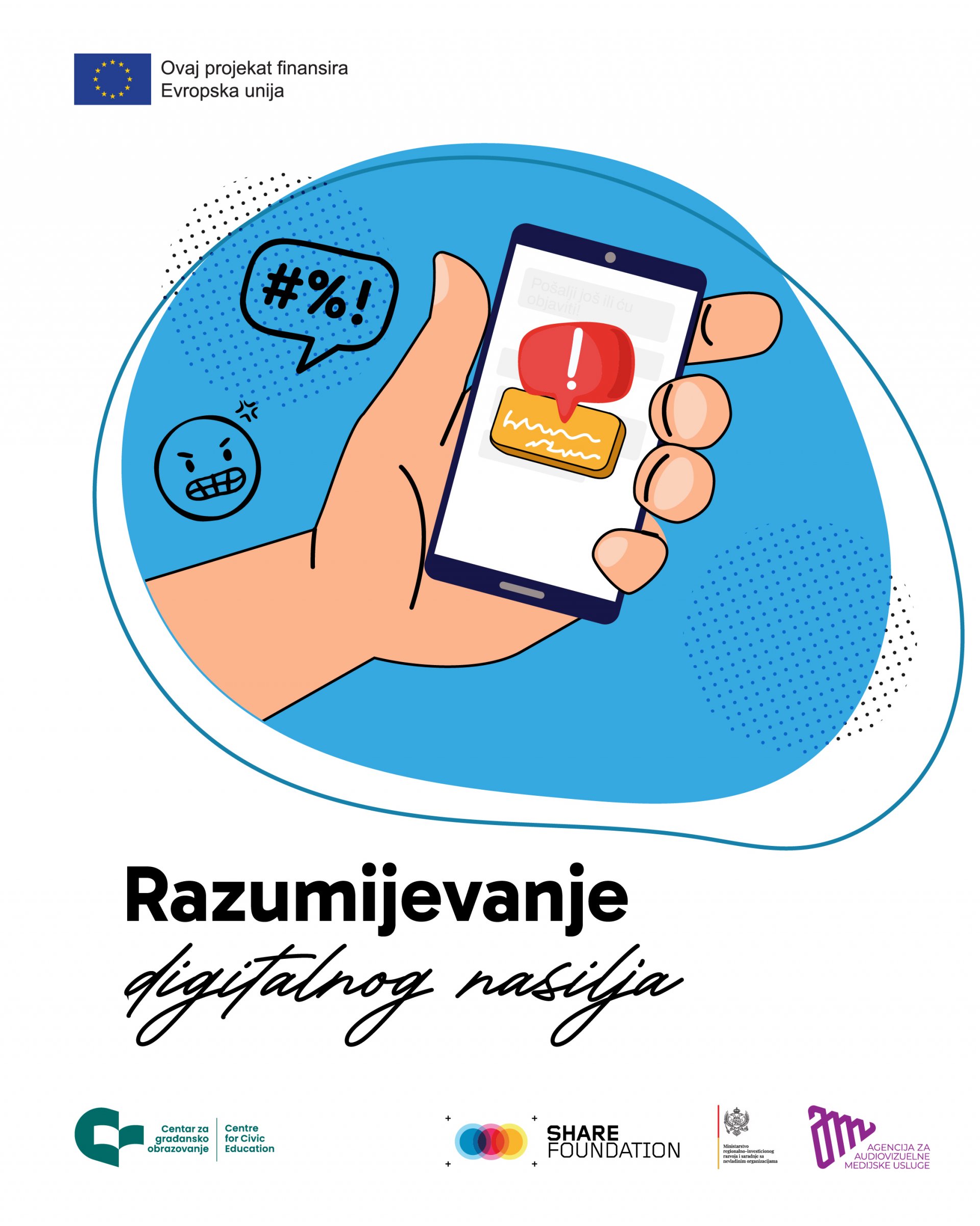CGO kreirao interaktivni vodič za zaštitu od digitalnog nasilja