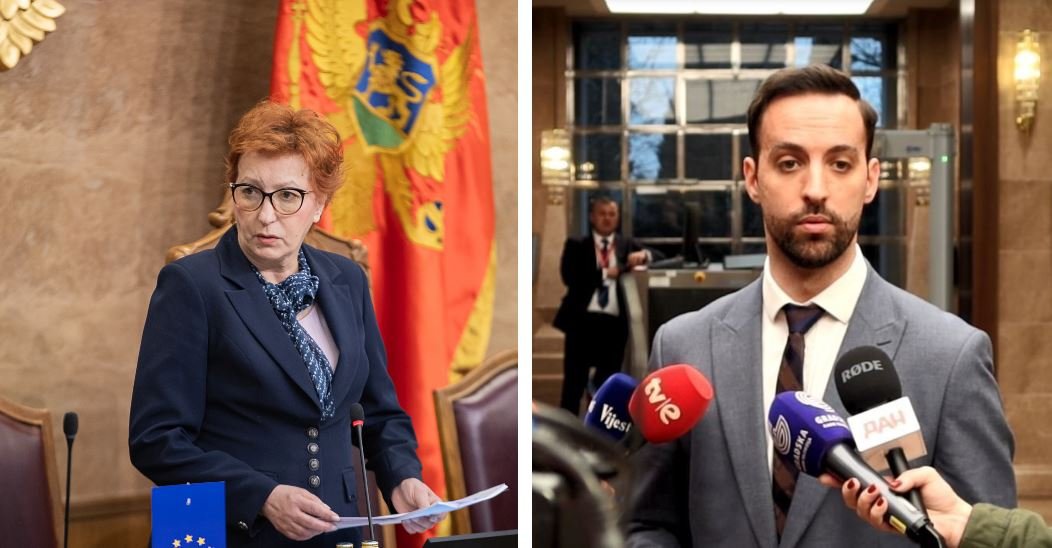 Popović prozvala kolege iz opozicije, Zirojević joj oštro odgovorio