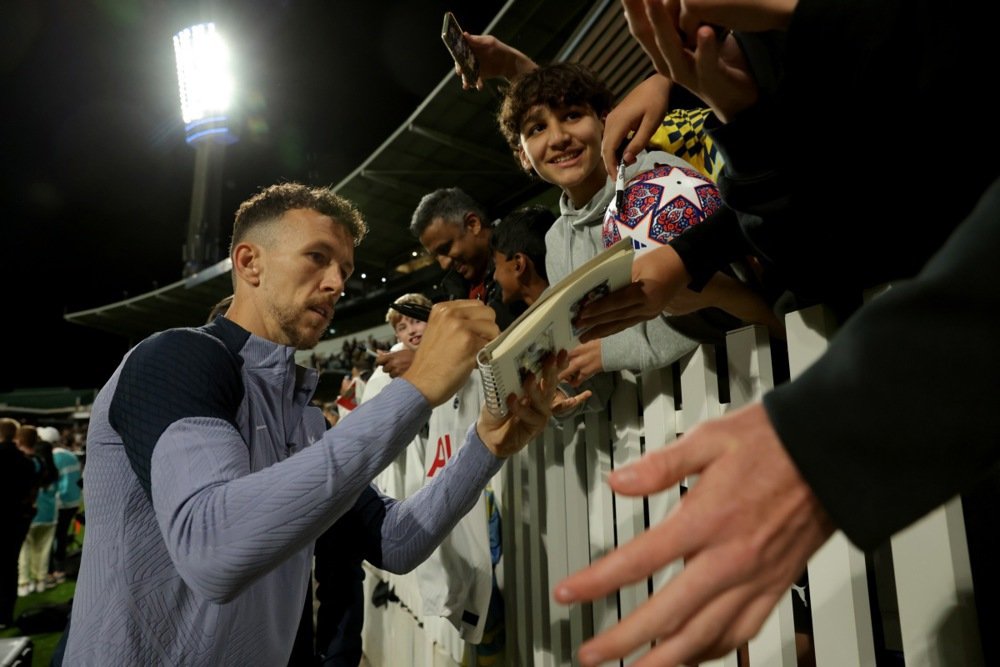 Gotova saga, Ivan Perišić novi igrač Hajduka!