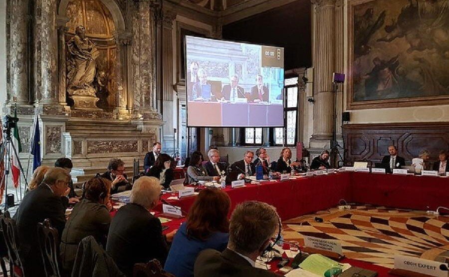 Venecijanska komisija pozdravlja prihvatanje preporuka o penzionisanju sudija Ustavnog suda