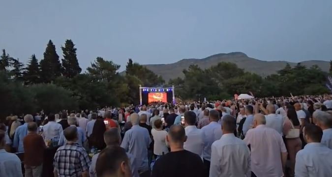 DPS obilježila 33 godine postojanja: Nastavljamo - sad još snažnije, posvećenije, mudrije
