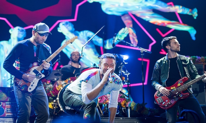 Coldplay otkazao turneju