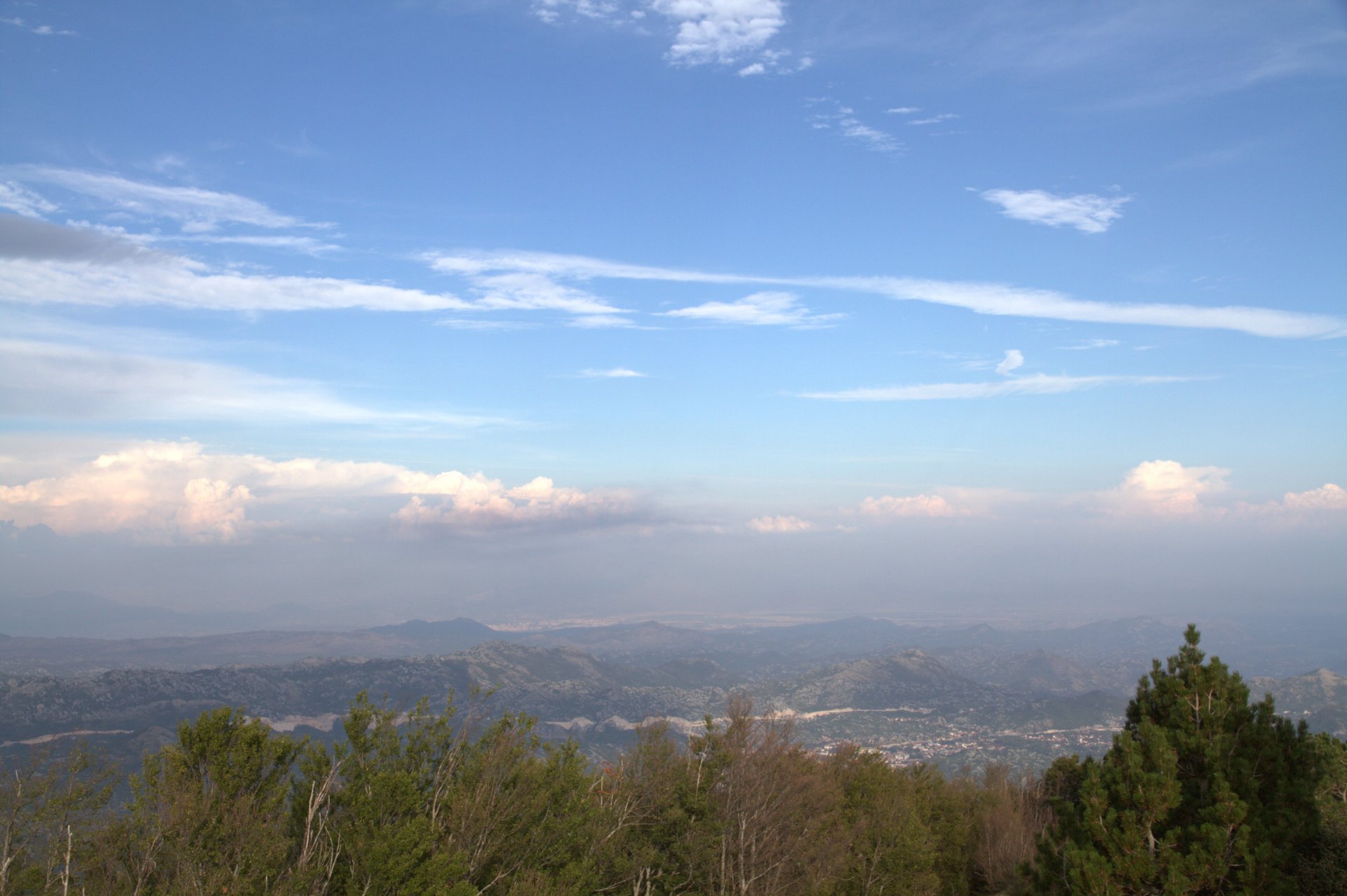 U ponedjeljak pretežno sunčano