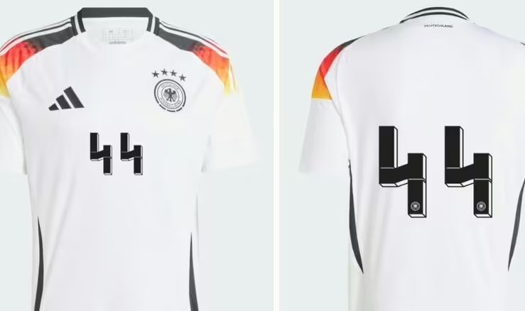 Adidas zaustavio prodaju dresa s brojem 44,  podsjeća na logo nacističke organizacije SS