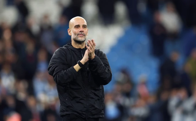 Gvardiola skroman poslije Reala