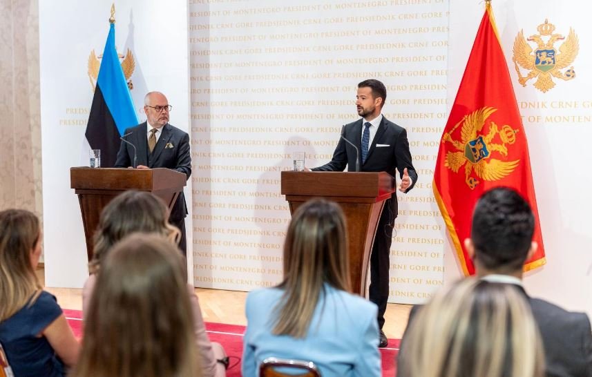 Milatović: Non pejper važno upozorenje koje dolazi iz EU i volio bih da ga Vlada ozbiljno shvati
