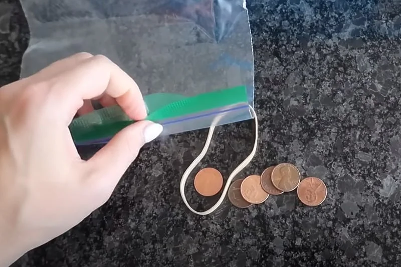 Genijalan trik: Riješite se muva uz pomoć kesice, kovanica i vode