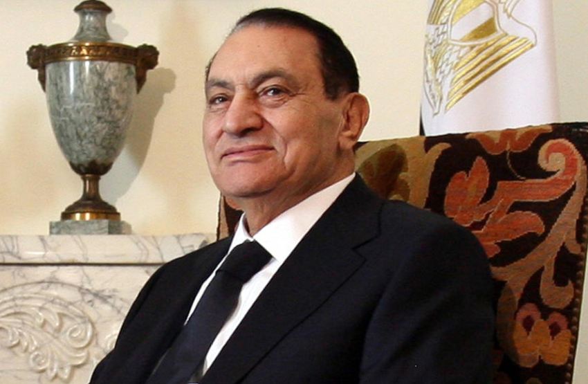 Umro Hosni Mubarak