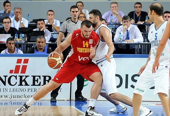 Mrzio sam da igram protiv Pekovića, osjećao sam se kao dijete