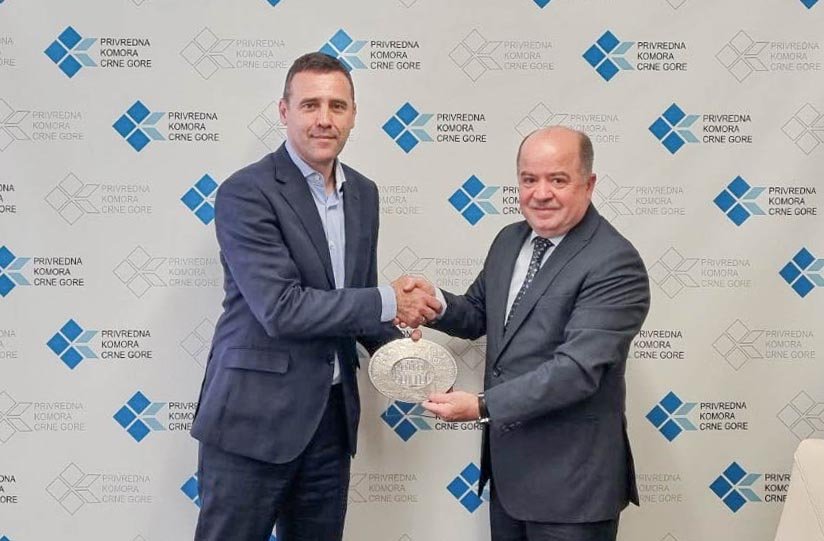 Jačanje ekonomske saradnje između Jordana i Crne Gore