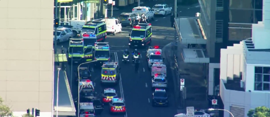 Napad u šoping-centru u Sidneju, šestoro mrtvih