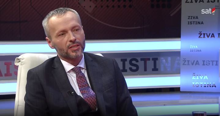 Olenik: Srbija negira crnogorski identitet i državnost a sada profitira samo Rusija