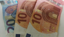 Prosječna zarada u novembru 518 eura