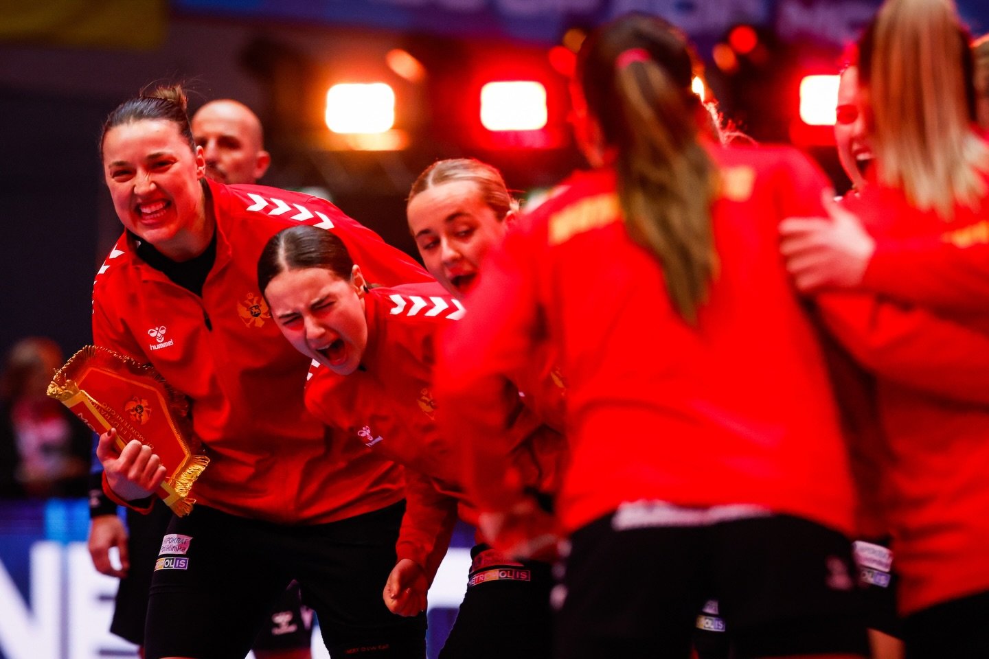 Crna Gora na Norvešku u četvrtfinalu SP