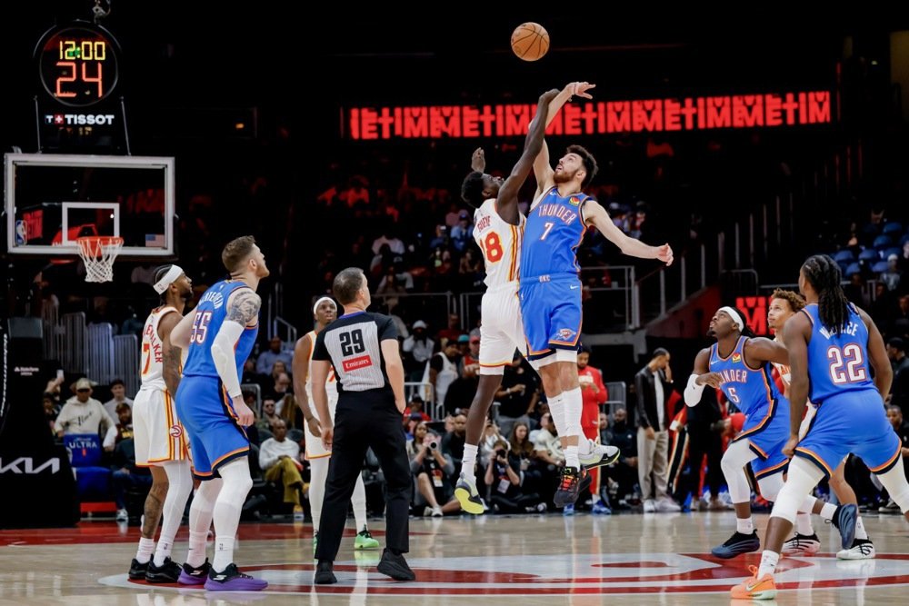 Deseta pobjeda Oklahome, Detroit i Njujork nastavili niz