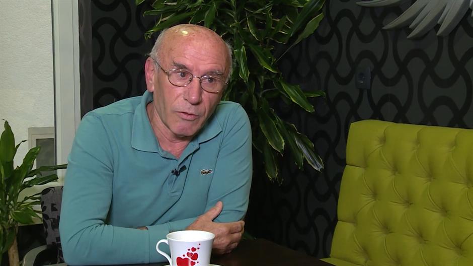 Boro Stjepanović: Zašto se stidim na pomen Sarajeva i BiH