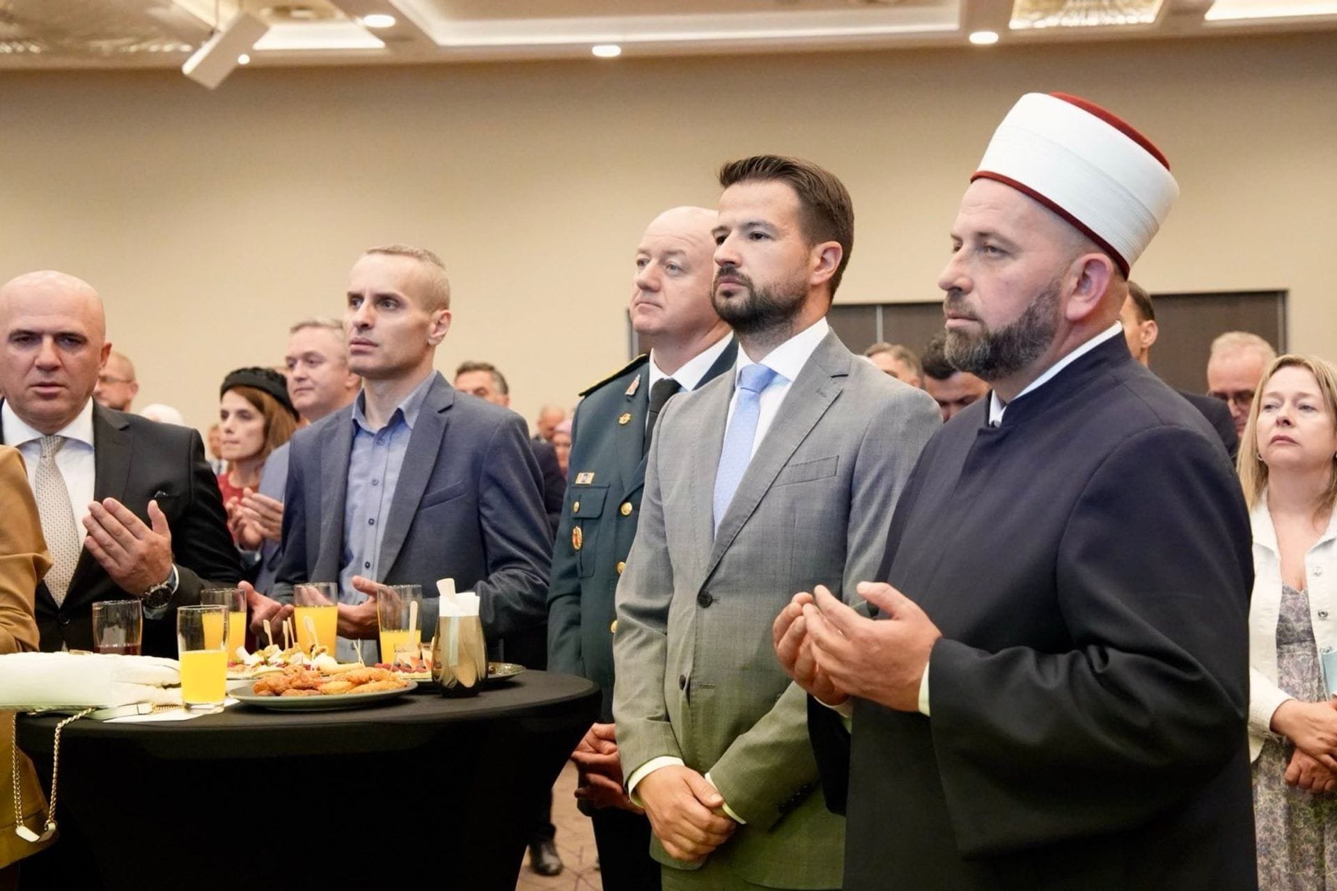 Milatović: Kurban-bajram nas podstiče da jačamo mostove povjerenja, dijaloga i međusobnog razumijevanja