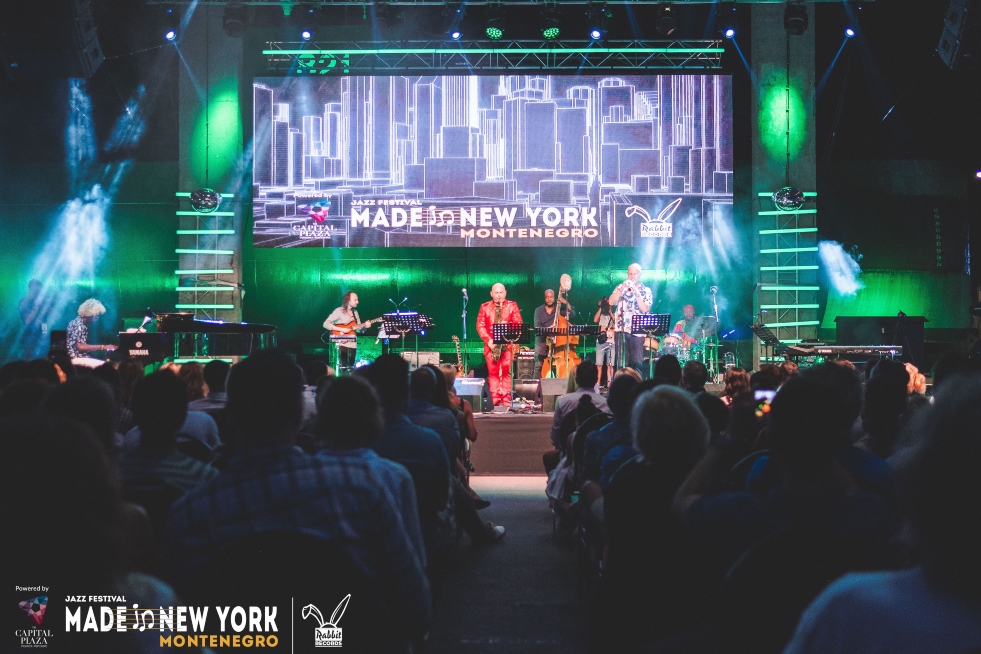 Održano prvo festivalsko veče u okviru Made in New York Jazz festivala