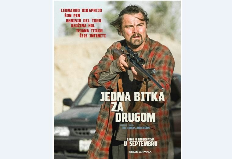 Novi repertoar bioskopa Cineplexx Big Fashion