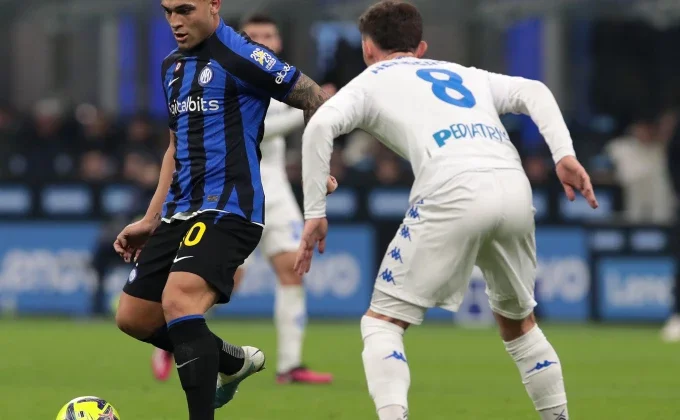 Empoli šokirao Inter na Meaci